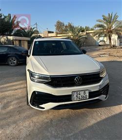 فولكسفاغن تيغوان